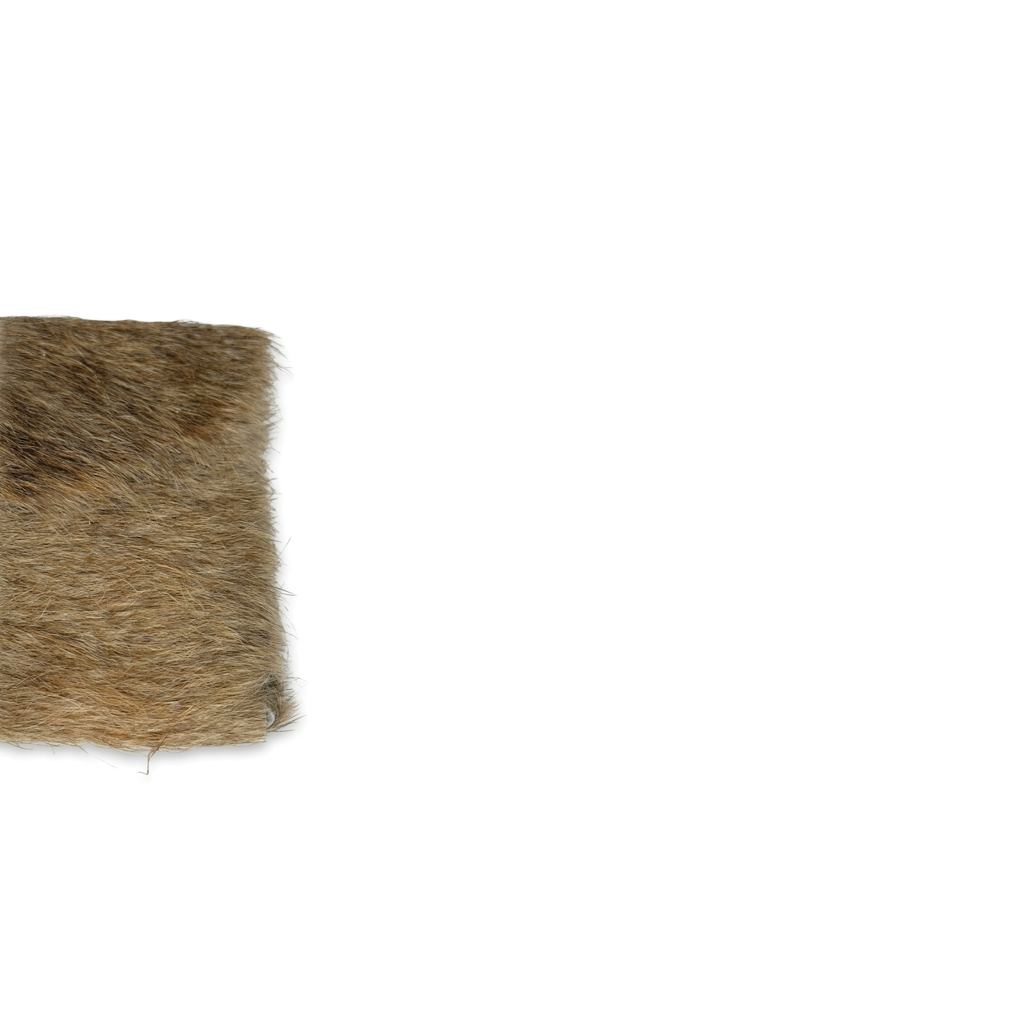 Cavallino Calfskin Envelope Wallet - "Keratin"